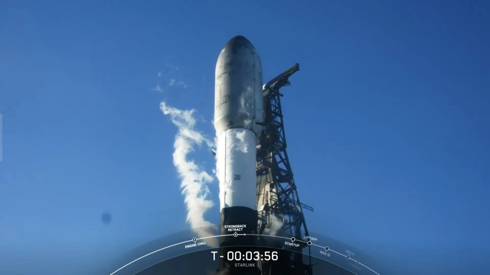 投注：SpaceX年度發射衛星超過180顆！