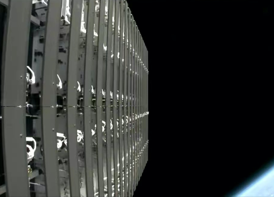 投注：SpaceX年度發射衛星超過180顆！