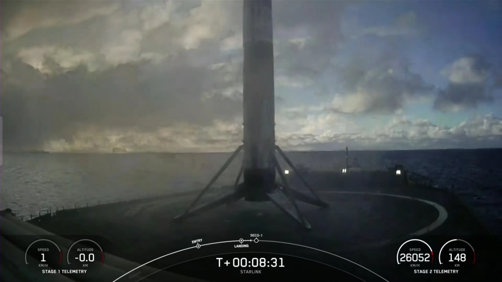 投注：SpaceX年度發射衛星超過180顆！