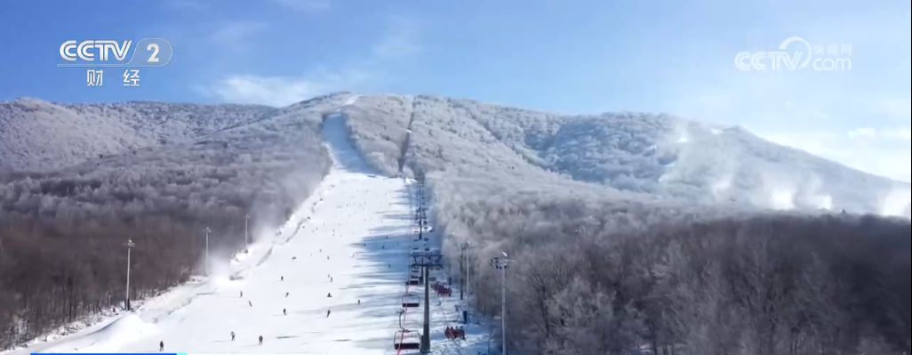 百家樂：冰雪經濟“多點開花”打造新業態 “滑雪+”點燃民衆鼕日熱情