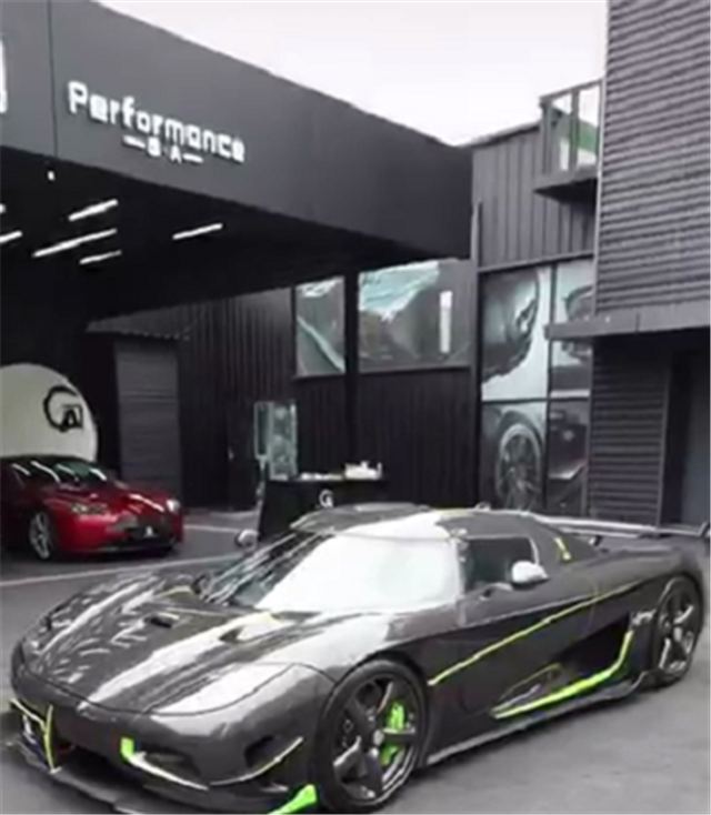 {HMG娛樂}(柯尼塞格是哪家公司的)