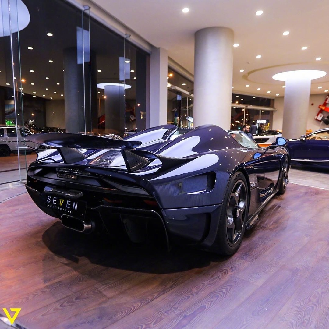 {HMG娛樂}(柯尼塞格是哪家公司的)