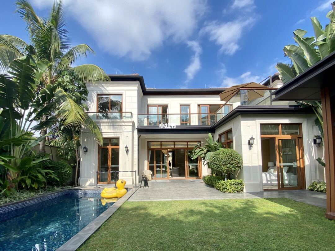 {娛樂城}(海南十大豪华别墅庄园)