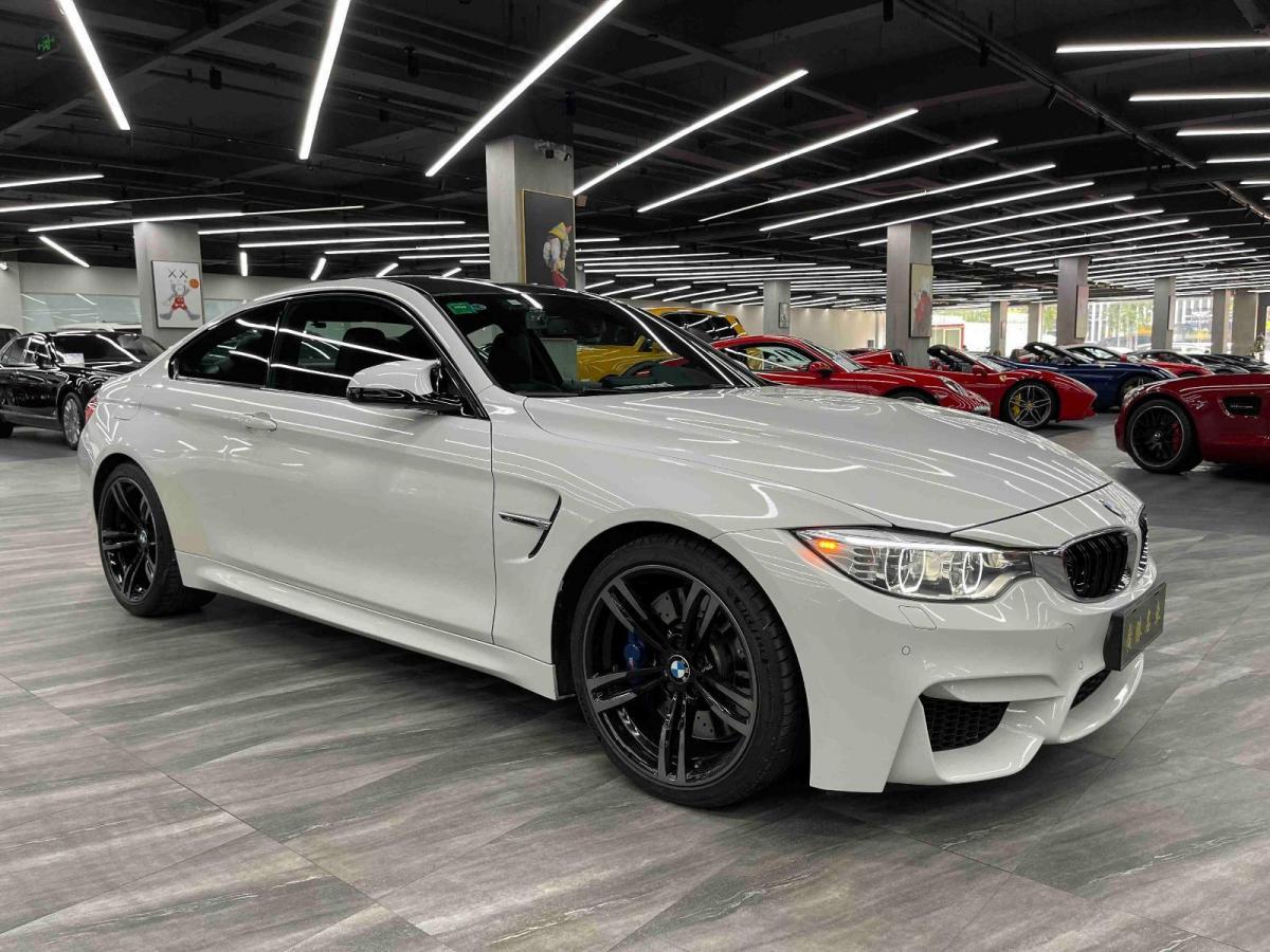 {賭波}(全新BMW M4双门轿跑车)