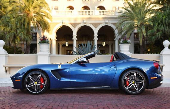 {老虎機}(法拉利十大限量版跑车)