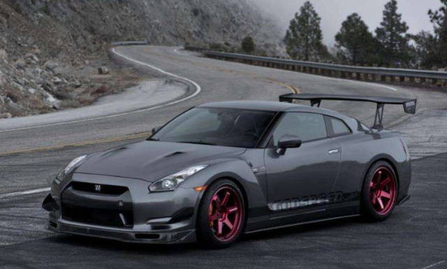 包含gtr为什么是神车的词条